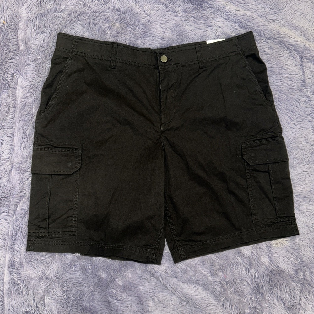 George  Cargo‎ Tactical Shorts Men's Size 40  10" Inseam Above The Knee